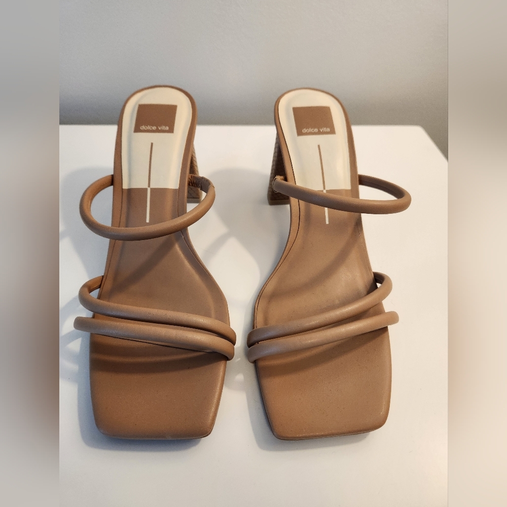 Dolce Vita Tan Women's Sandals